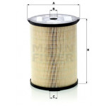 MANN-FILTER Ölfilter