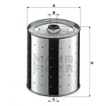 MANN-FILTER Ölfilter