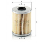 MANN-FILTER Kraftstofffilter