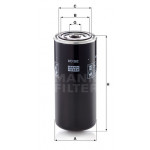 MANN-FILTER Ölfilter