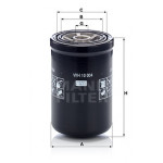 MANN-FILTER Ölfilter