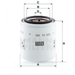 MANN-FILTER Kraftstofffilter
