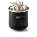 MANN-FILTER Kraftstofffilter