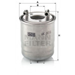 MANN-FILTER Kraftstofffilter