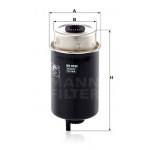 MANN-FILTER Kraftstofffilter