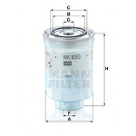 MANN-FILTER Kraftstofffilter