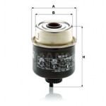 MANN-FILTER Kraftstofffilter