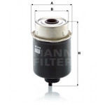 MANN-FILTER Kraftstofffilter