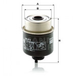 MANN-FILTER Kraftstofffilter