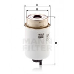 MANN-FILTER Kraftstofffilter