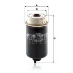 MANN-FILTER Kraftstofffilter
