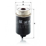 MANN-FILTER Kraftstofffilter