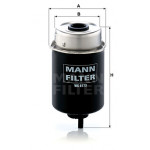 MANN-FILTER Kraftstofffilter