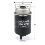 MANN-FILTER Kraftstofffilter
