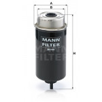 MANN-FILTER Kraftstofffilter