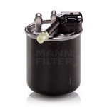 MANN-FILTER Kraftstofffilter