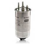 MANN-FILTER Kraftstofffilter