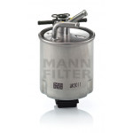 MANN-FILTER Kraftstofffilter