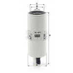 MANN-FILTER Kraftstofffilter