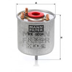 MANN-FILTER Kraftstofffilter