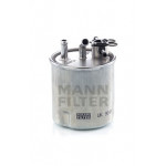 MANN-FILTER Kraftstofffilter