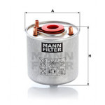MANN-FILTER Kraftstofffilter