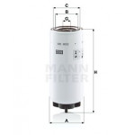 MANN-FILTER Kraftstofffilter