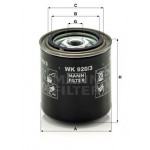 MANN-FILTER Kraftstofffilter
