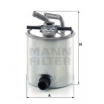 MANN-FILTER Kraftstofffilter