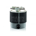 MANN-FILTER Kraftstofffilter