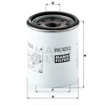 MANN-FILTER Kraftstofffilter