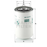 MANN-FILTER Kraftstofffilter