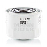 MANN-FILTER Ölfilter