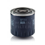 MANN-FILTER Ölfilter