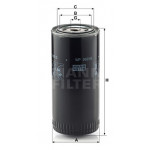 MANN-FILTER Ölfilter
