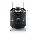 MANN-FILTER Ölfilter