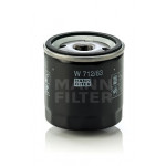 MANN-FILTER Ölfilter