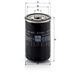 MANN-FILTER Ölfilter