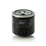 MANN-FILTER Ölfilter