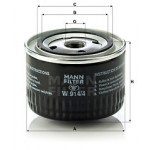 MANN-FILTER Ölfilter