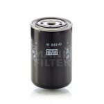 MANN-FILTER Ölfilter