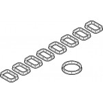 ELRING Dichtungssatz, Ansaugkrümmer