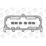 BorgWarner (BERU) Zündspule