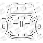 BorgWarner (BERU) Zündspule