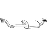 WALKER Mittelschalldämpfer