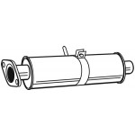 WALKER Vorschalldämpfer