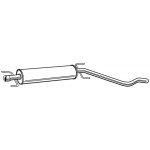 WALKER Mittelschalldämpfer