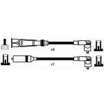 NGK Zündleitungssatz