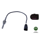NGK Sensor, Abgastemperatur