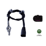 NGK Sensor, Abgastemperatur